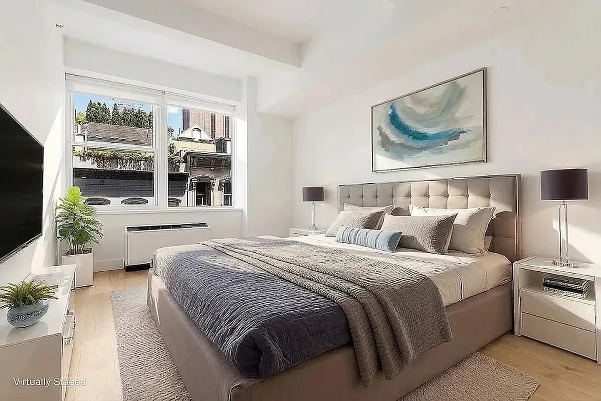 5 bed apartment at 50 Murray Street, Unit 1333, Financial District, photo 5 of 7