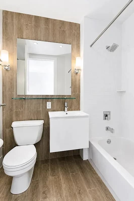 5 bed apartment at 50 Murray Street, Unit 1333, Financial District, photo 7 of 7