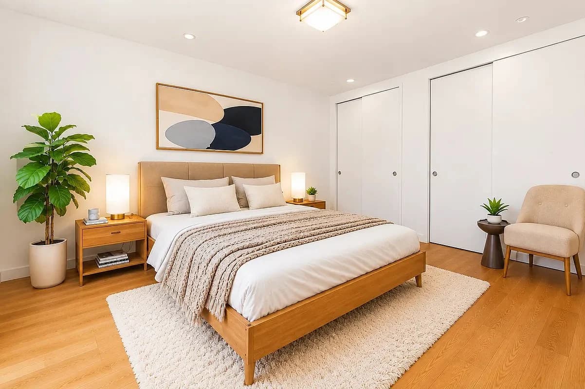 5 bed apartment at 50 Murray Street, Unit 1333, Financial District, photo 4 of 7
