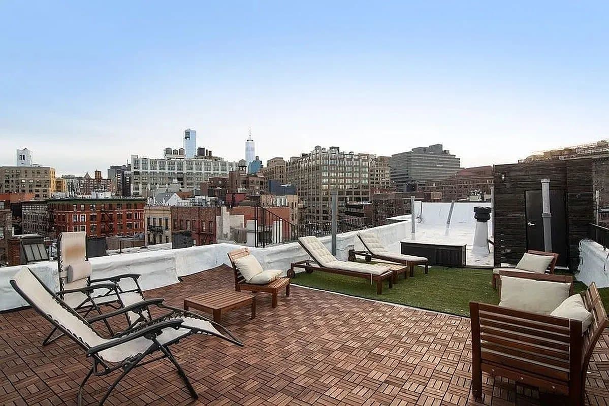 1 bed apartment at 48 Bedford Street, Unit 4A, West Village, photo 6 of 6