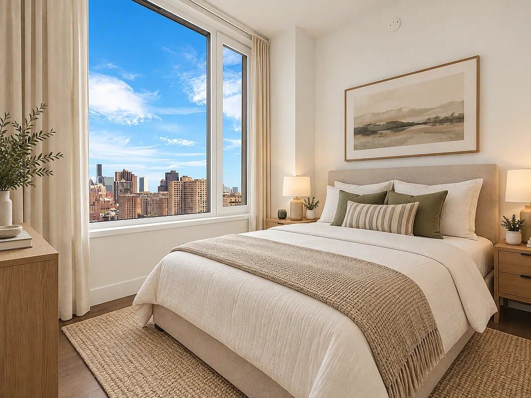 2 bed apartment at 200 East 23rd Street, Unit 17A, Kips Bay, photo 2 of 6
