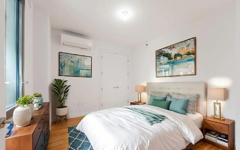1 bed apartment at 123 Melrose Street, Unit 406, Bushwick, photo 4 of 7