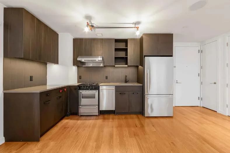 1 bed apartment at 123 Melrose Street, Unit 406, Bushwick, photo 5 of 7
