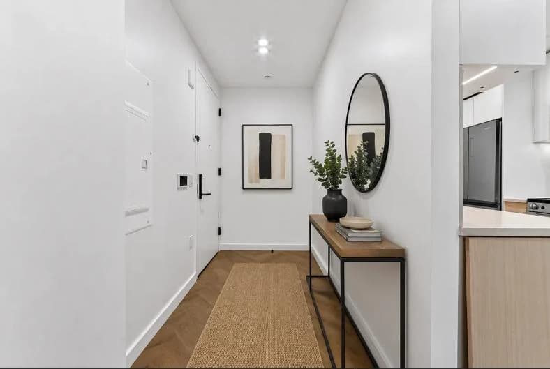 1 bed apartment at 104 Fleet Place, Unit 11H, Downtown Brooklyn, photo 7 of 28