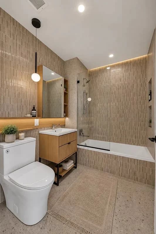 1 bed apartment at 104 Fleet Place, Unit 11H, Downtown Brooklyn, photo 8 of 28