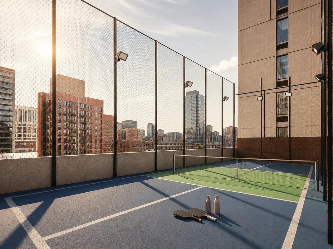 1 bed apartment at 104 Fleet Place, Unit 30L, Downtown Brooklyn, photo 4 of 21