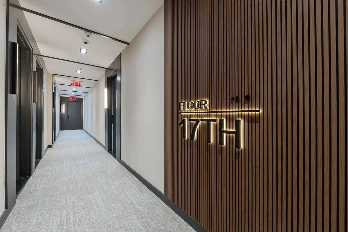 1 bed apartment at 104 Fleet Place, Unit 30L, Downtown Brooklyn, photo 19 of 21