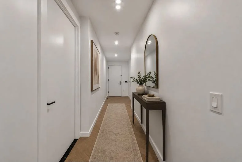 2 bed apartment at 104 Fleet Place, Unit 16N, Downtown Brooklyn, photo 6 of 9