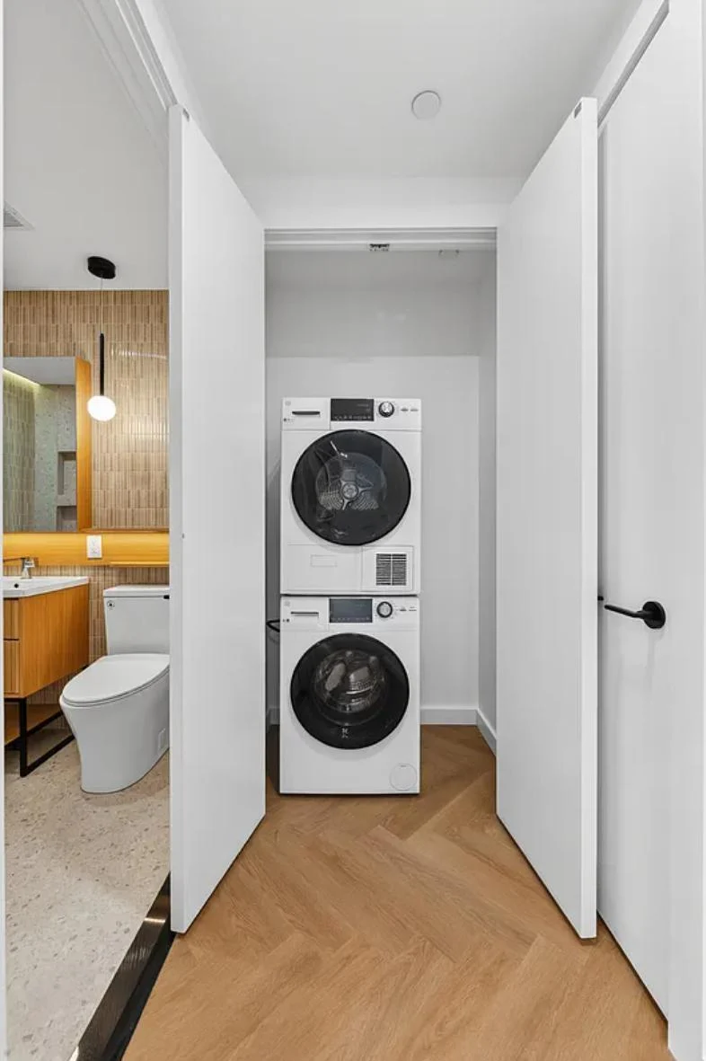 2 bed apartment at 104 Fleet Place, Unit 16N, Downtown Brooklyn, photo 8 of 9