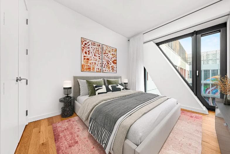 2 bed apartment at 123 Melrose Street, Unit 677, Bushwick, photo 5 of 8