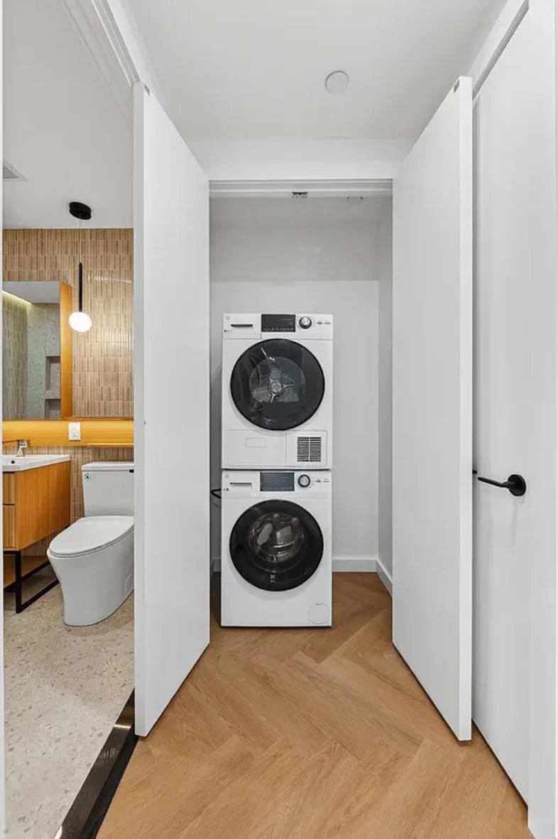 2 bed apartment at 104 Fleet Place, Unit 23L, Downtown Brooklyn, photo 9 of 9