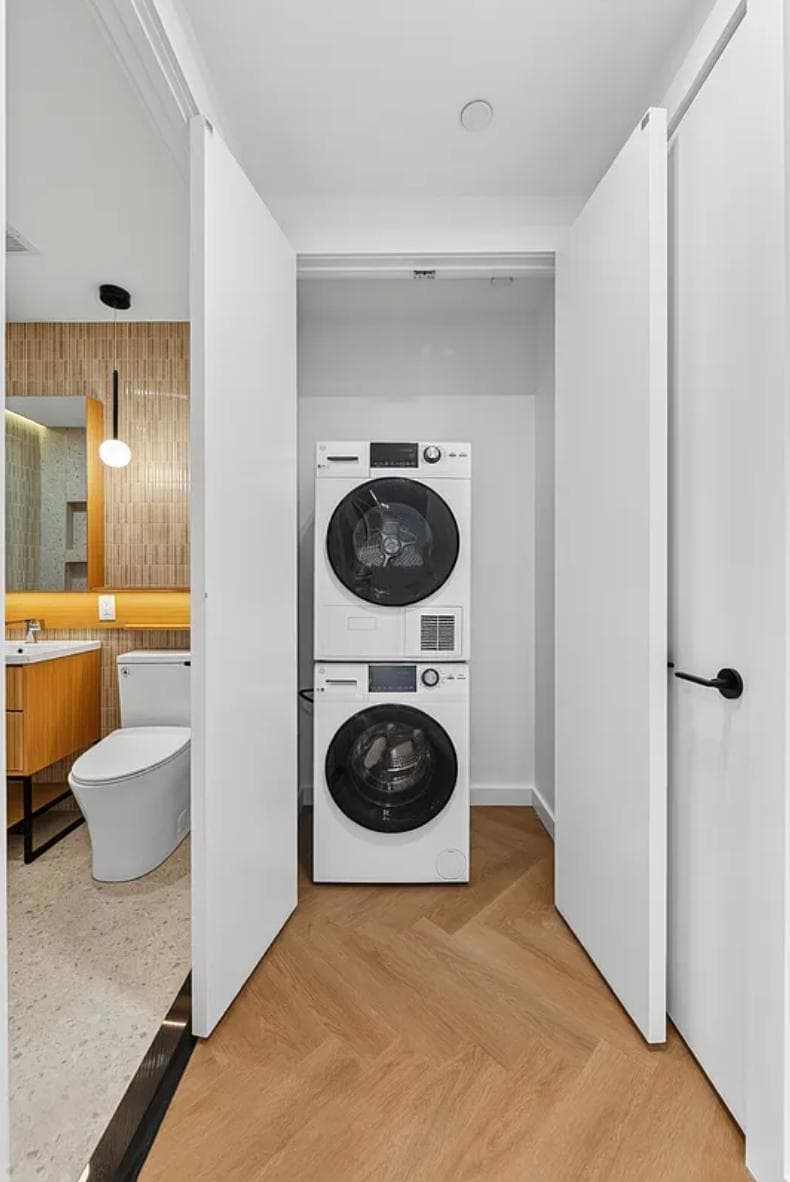 2 bed apartment at 104 Fleet Place, Unit 18M, Downtown Brooklyn, photo 9 of 9