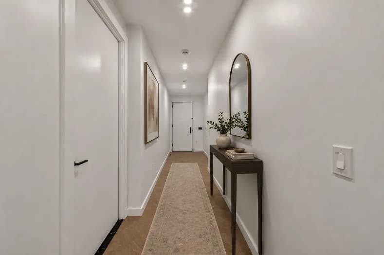 2 bed apartment at 104 Fleet Place, Unit 14K, Downtown Brooklyn, photo 4 of 7
