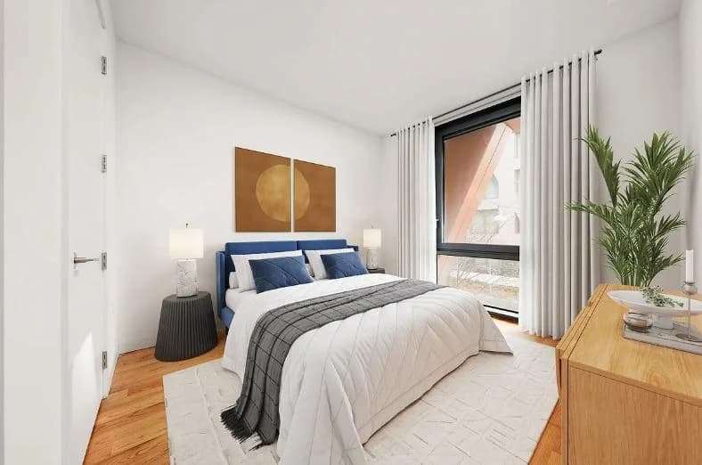 2 bed apartment at 123 Melrose Street, Unit 426, Bushwick, photo 3 of 10
