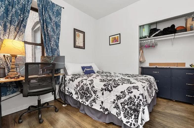 3 bed apartment at 6 West 107th Street, Unit 3A, Upper West Side, photo 3 of 7