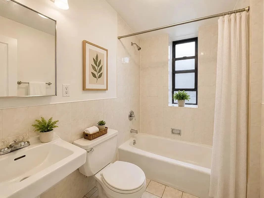 1 bed apartment at 101 East 116th Street, Unit 5F, Harlem, photo 5 of 5