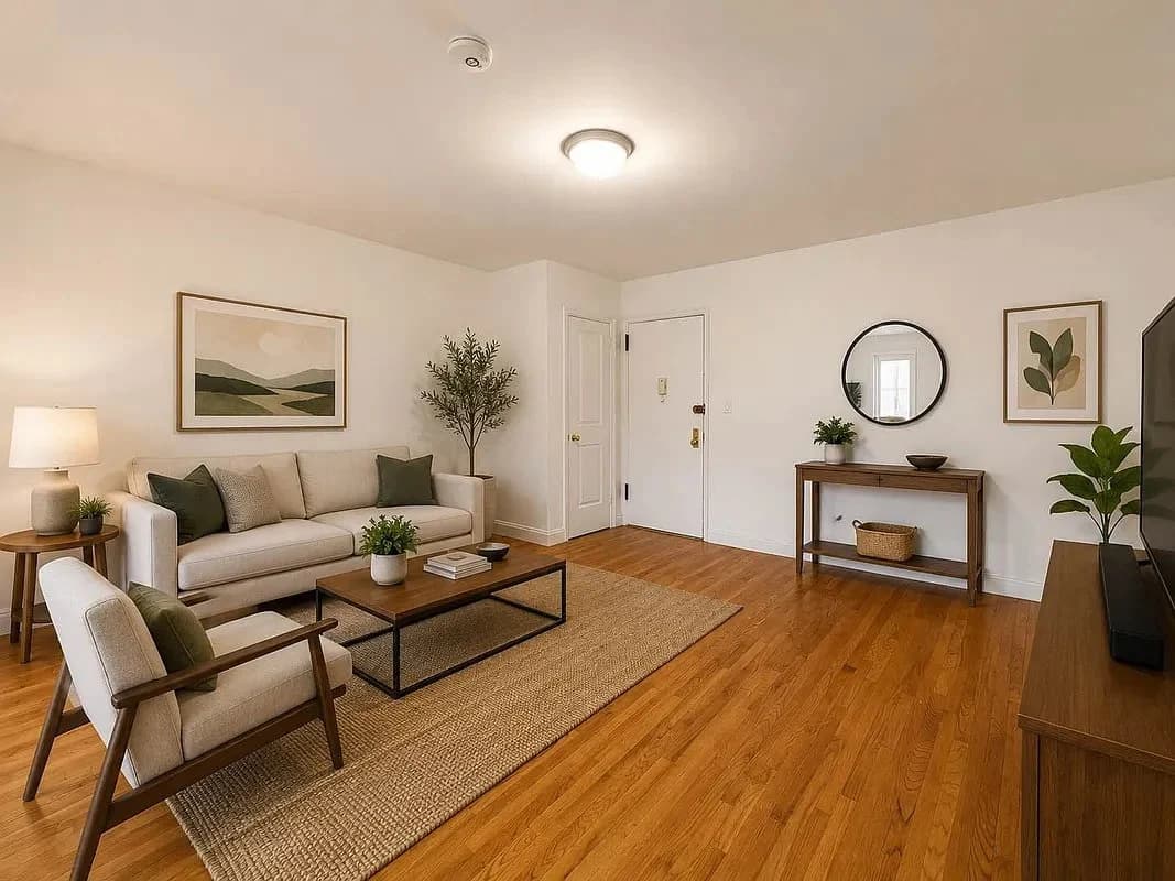 1 bed apartment at 101 East 116th Street, Unit 5F, Harlem, photo 1 of 5