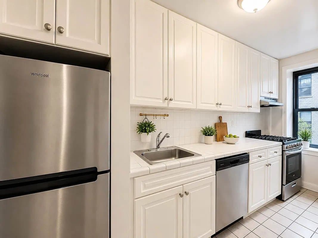 1 bed apartment at 101 East 116th Street, Unit 5F, Harlem, photo 4 of 5