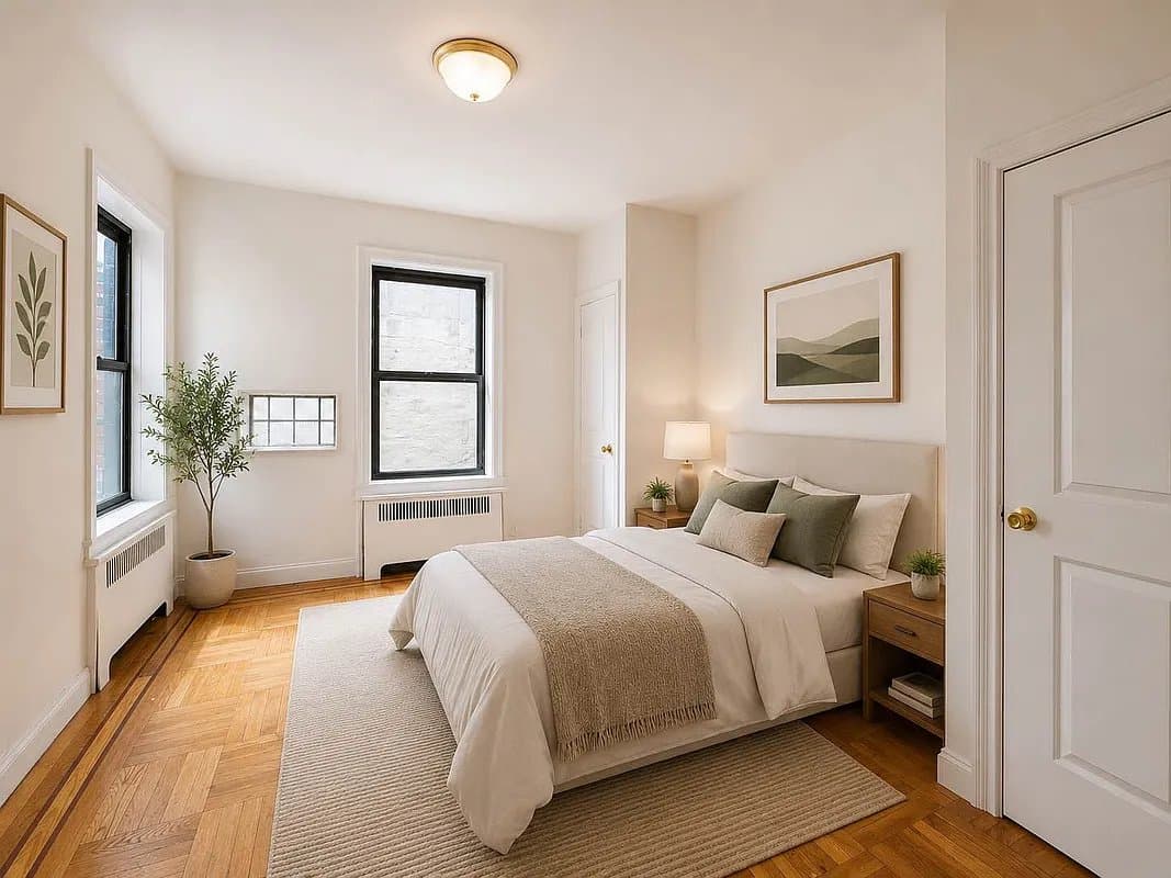 1 bed apartment at 101 East 116th Street, Unit 5F, Harlem, photo 3 of 5