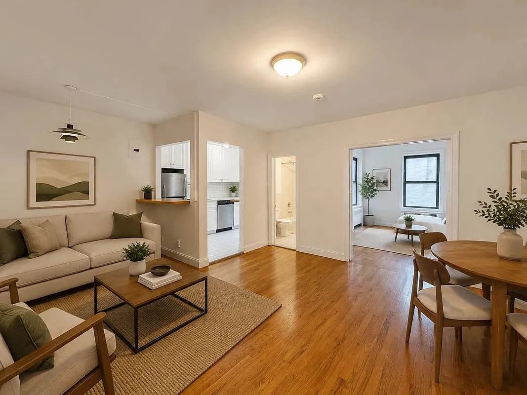 1 bed apartment at 101 East 116th Street, Unit 5F, Harlem, photo 2 of 5