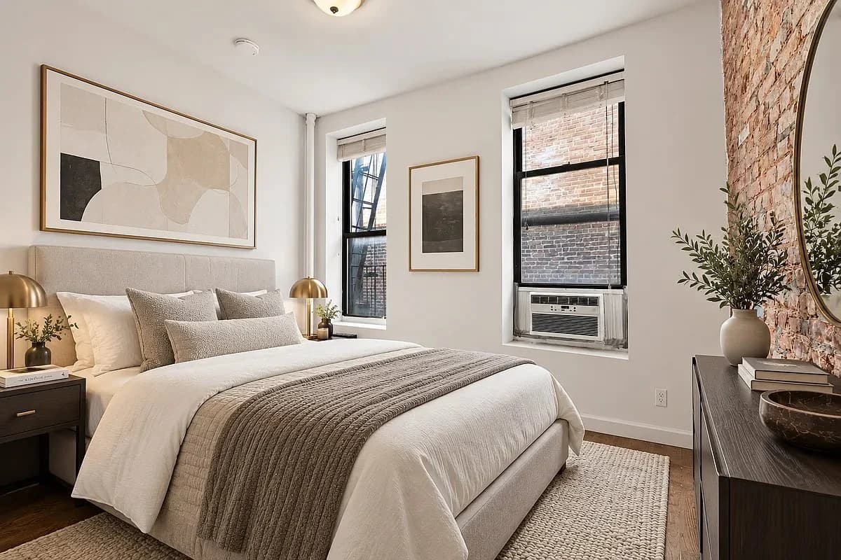 1 bed apartment at 250 Broome Street, Unit 15A, Lower East Side, photo 2 of 4