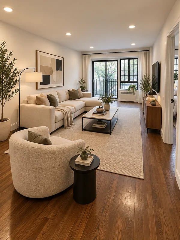 3 bed apartment at 81-16 138th Street, Unit 3, Kew Gardens, photo 1 of 7