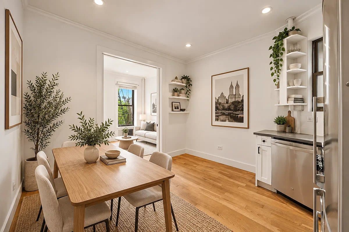 1 bed apartment at 356 State Street, Unit O3C, Boerum Hill, photo 1 of 6
