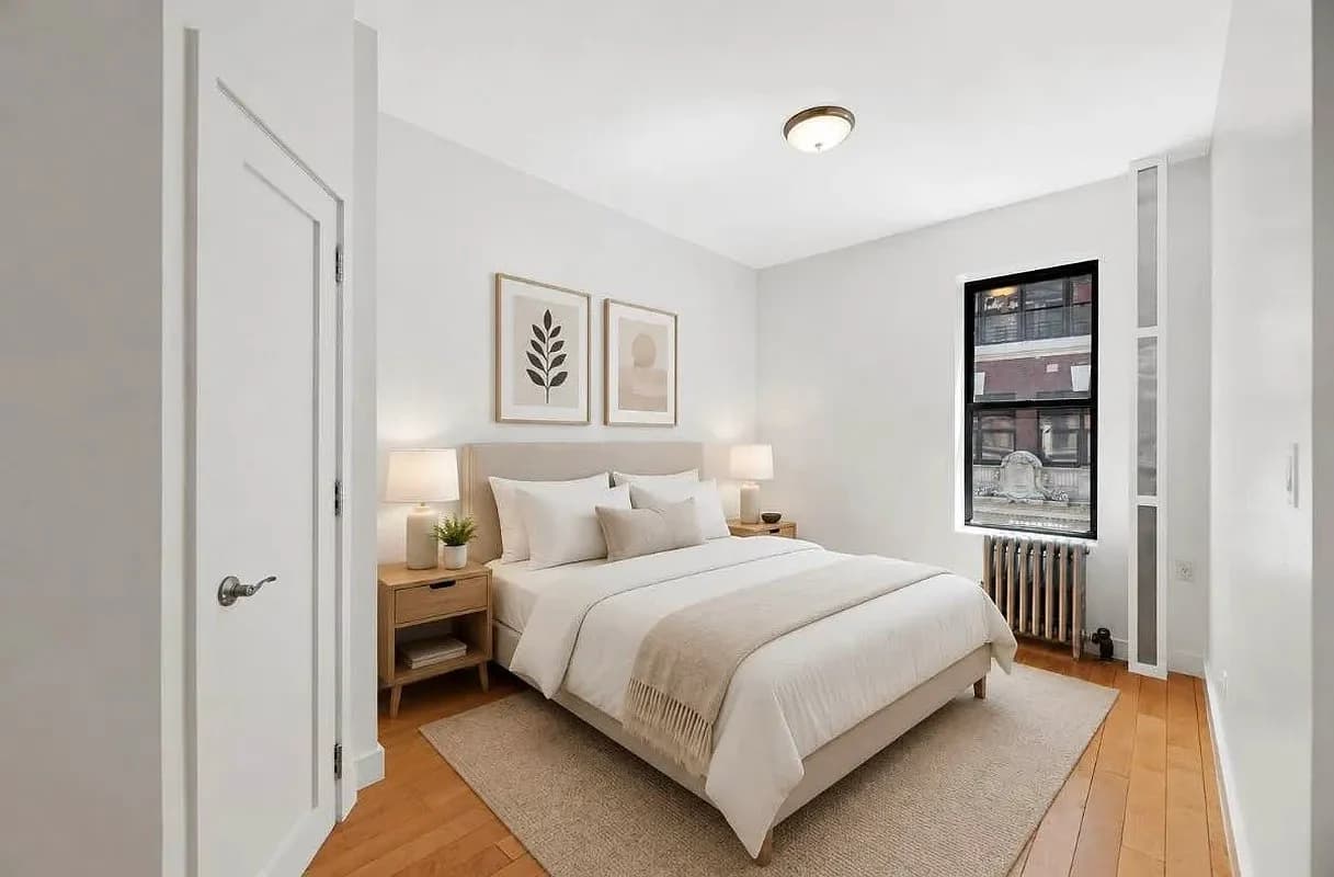 1 bed apartment at 206 Rivington Street, Unit 2F, Lower East Side, photo 2 of 5
