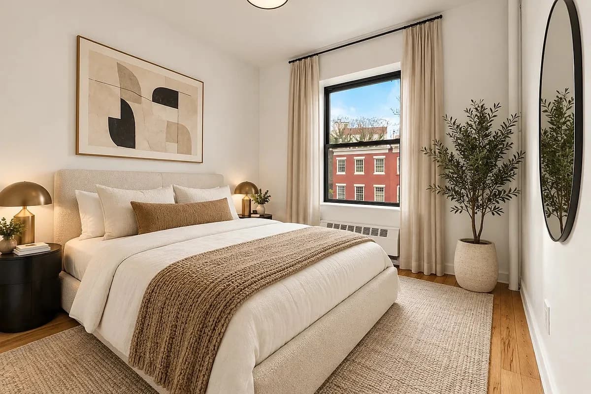 2 bed apartment at 235 West 12th Street, Unit 4A, West Village, photo 3 of 6