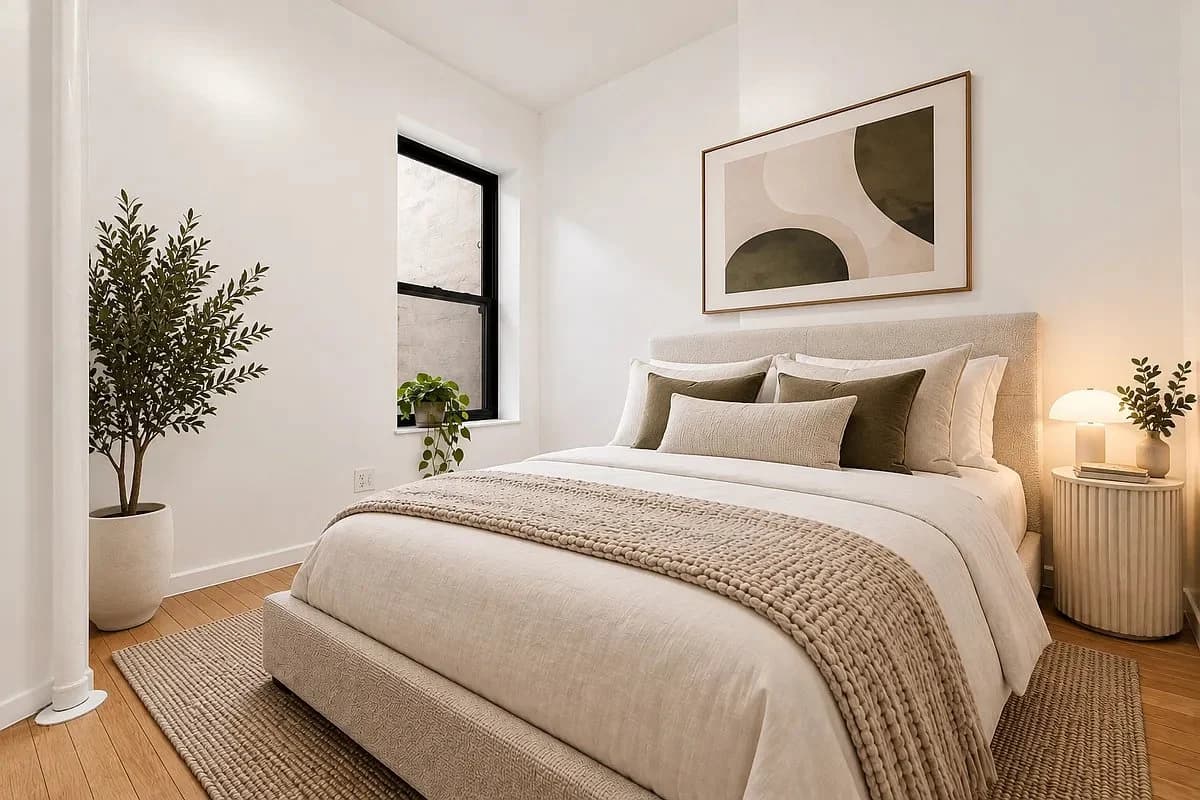 2 bed apartment at 235 West 12th Street, Unit 4A, West Village, photo 4 of 6