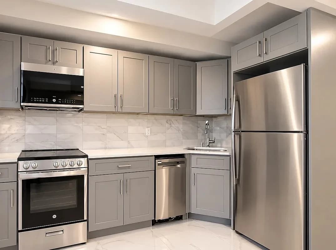 Studio apartment at 115 West 136th Street, Unit A1, Harlem, photo 2 of 3