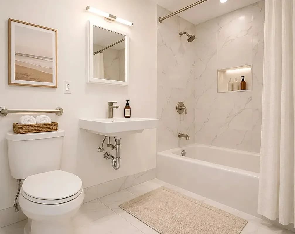 Studio apartment at 115 West 136th Street, Unit A1, Harlem, photo 3 of 3