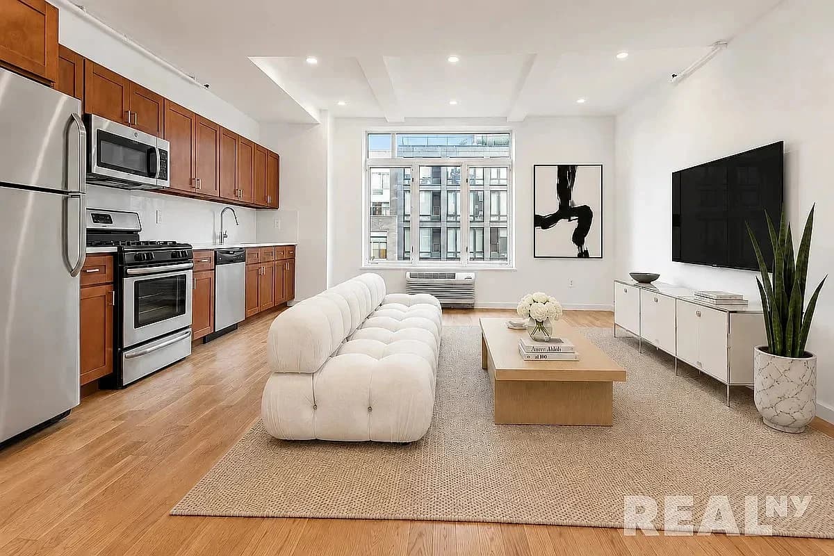 1 Bed apartment at 97 Grand Avenue, Unit 4D, Clinton Hill, photo 1 of 9