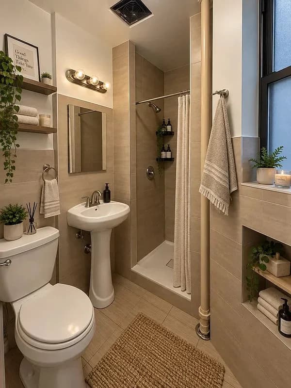 Studio apartment at 63 East 7th Street, Unit 20, East Village, photo 5 of 5