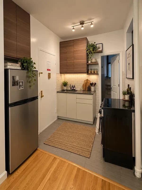 Studio apartment at 63 East 7th Street, Unit 20, East Village, photo 4 of 5