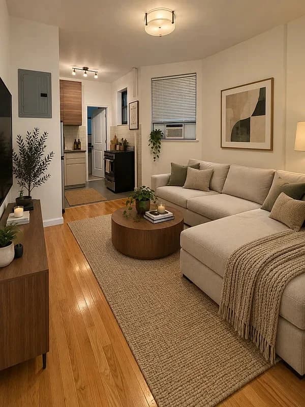 Studio apartment at 63 East 7th Street, Unit 20, East Village, photo 2 of 5