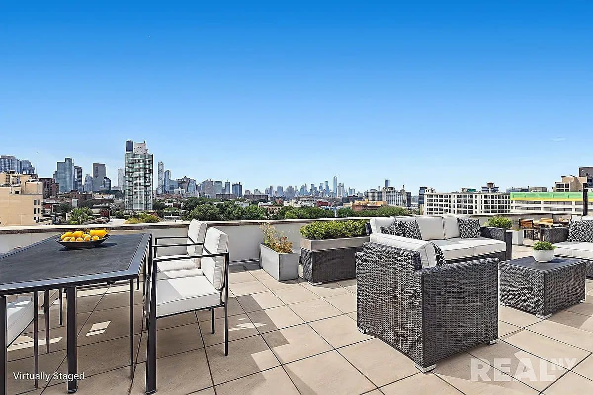 2 bed apartment at 96 Steuben Street, Unit 5B, Clinton Hill, photo 4 of 8
