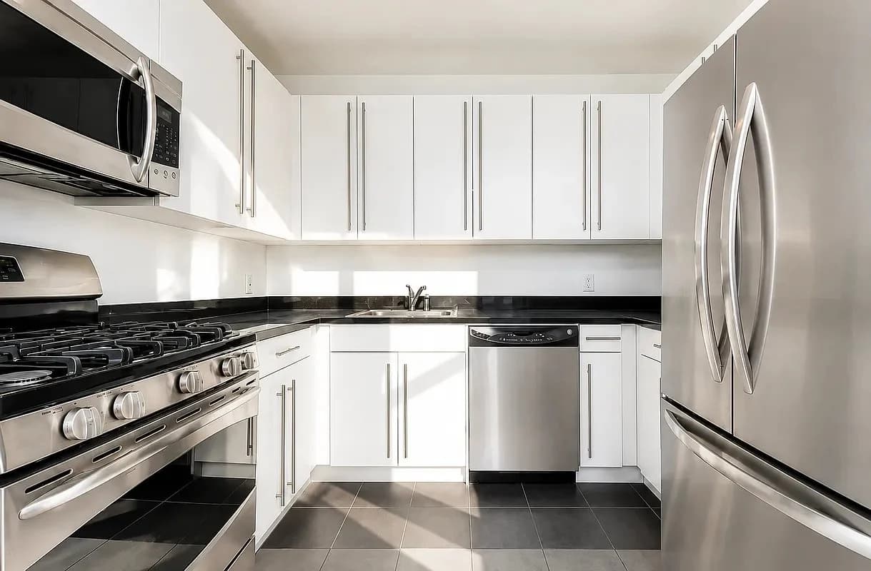2 bed apartment at 50 Murray Street, Unit 882, Financial District, photo 5 of 7