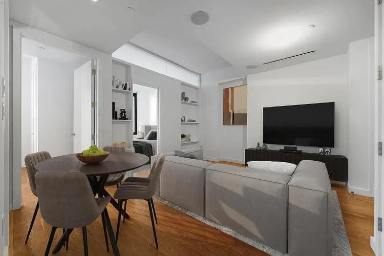 2 bed apartment at 123 Melrose Street, Unit 503, Bushwick, photo 1 of 7