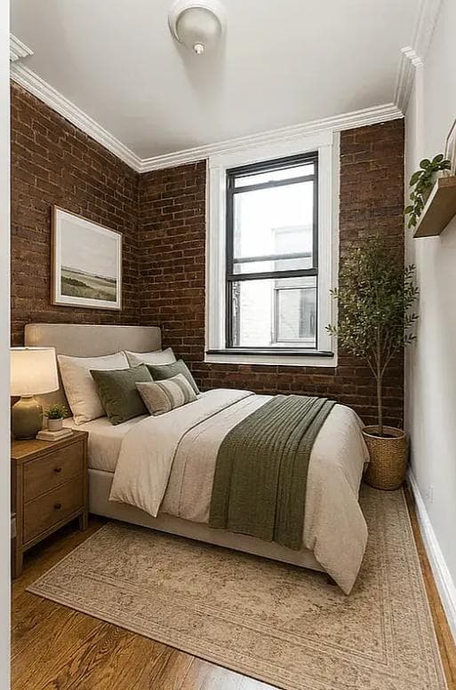 2 bed apartment at 437 W 53rd ST, Unit 3A, Hell's Kitchen, photo 3 of 5