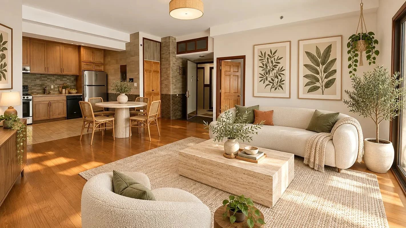 2 bed apartment at 412 Ocean View Avenue, Unit 4C, Brighton Beach, photo 1 of 6