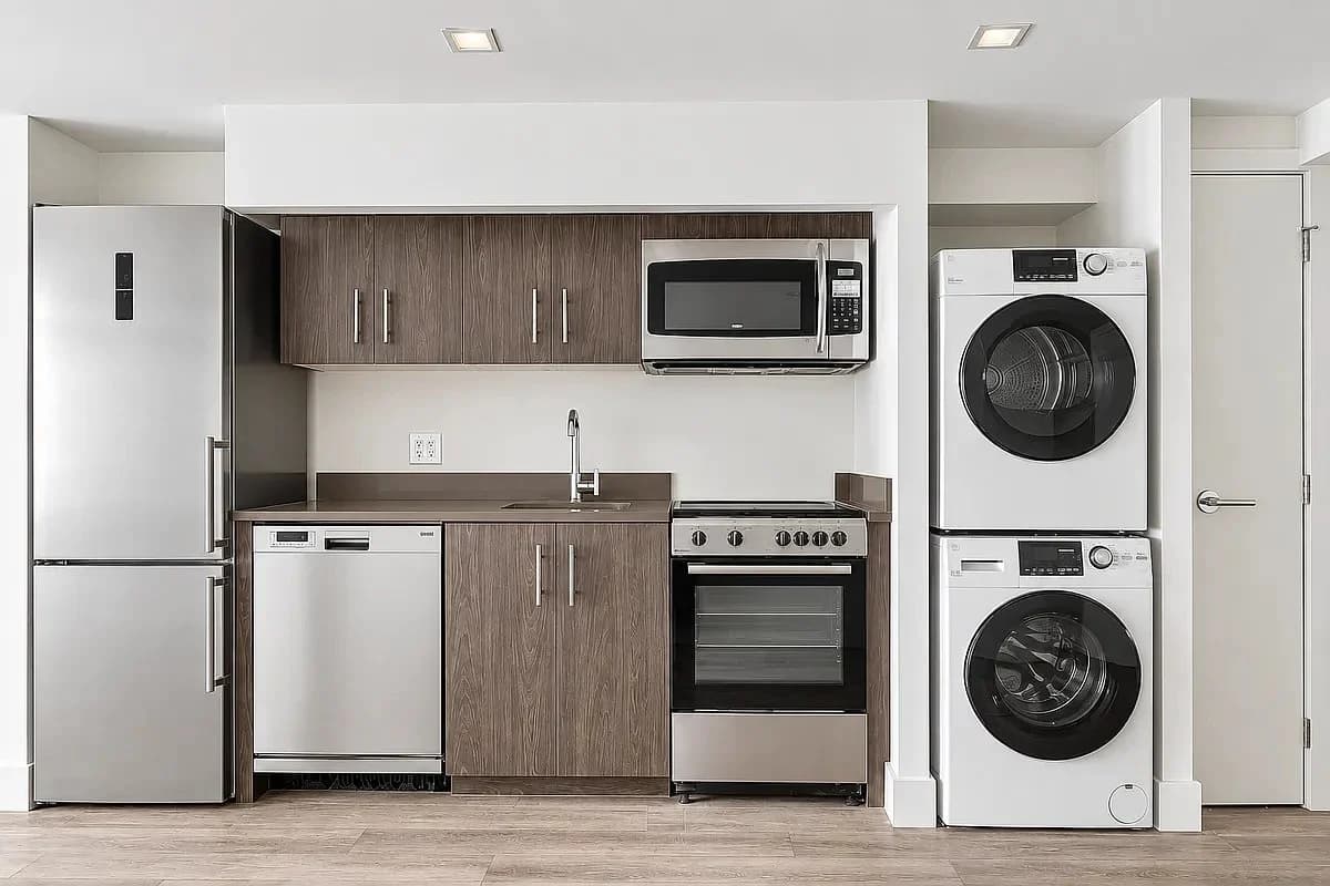 1 bed apartment at 163 Ludlow Street, Unit GEE, Lower East Side, photo 5 of 9