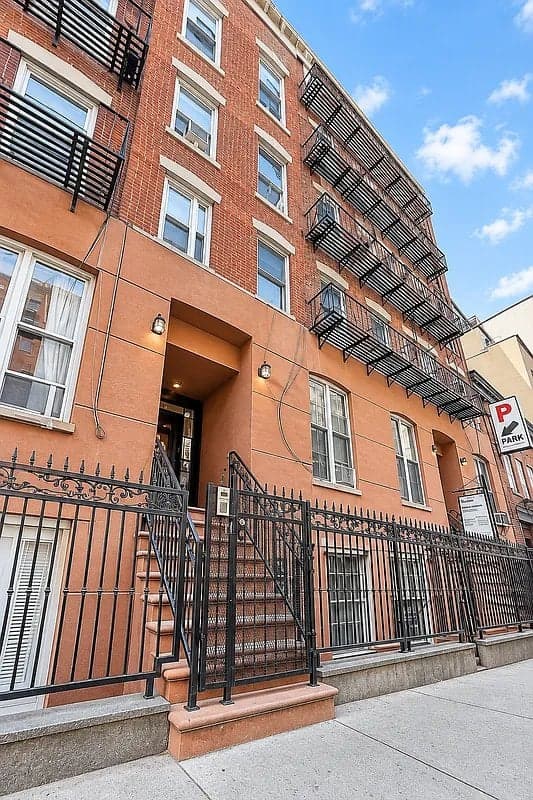 1 bed apartment at 163 Ludlow Street, Unit GEE, Lower East Side, photo 9 of 9