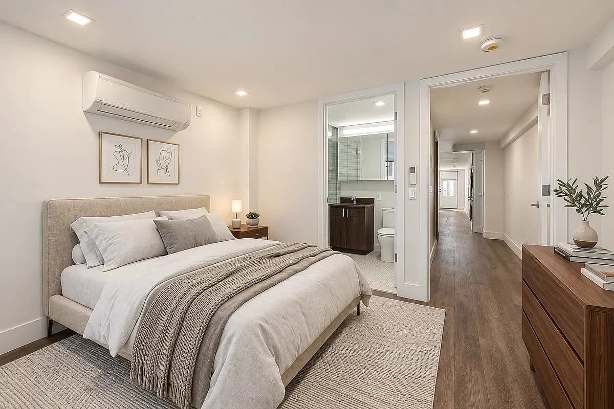 1 bed apartment at 163 Ludlow Street, Unit GEE, Lower East Side, photo 4 of 9