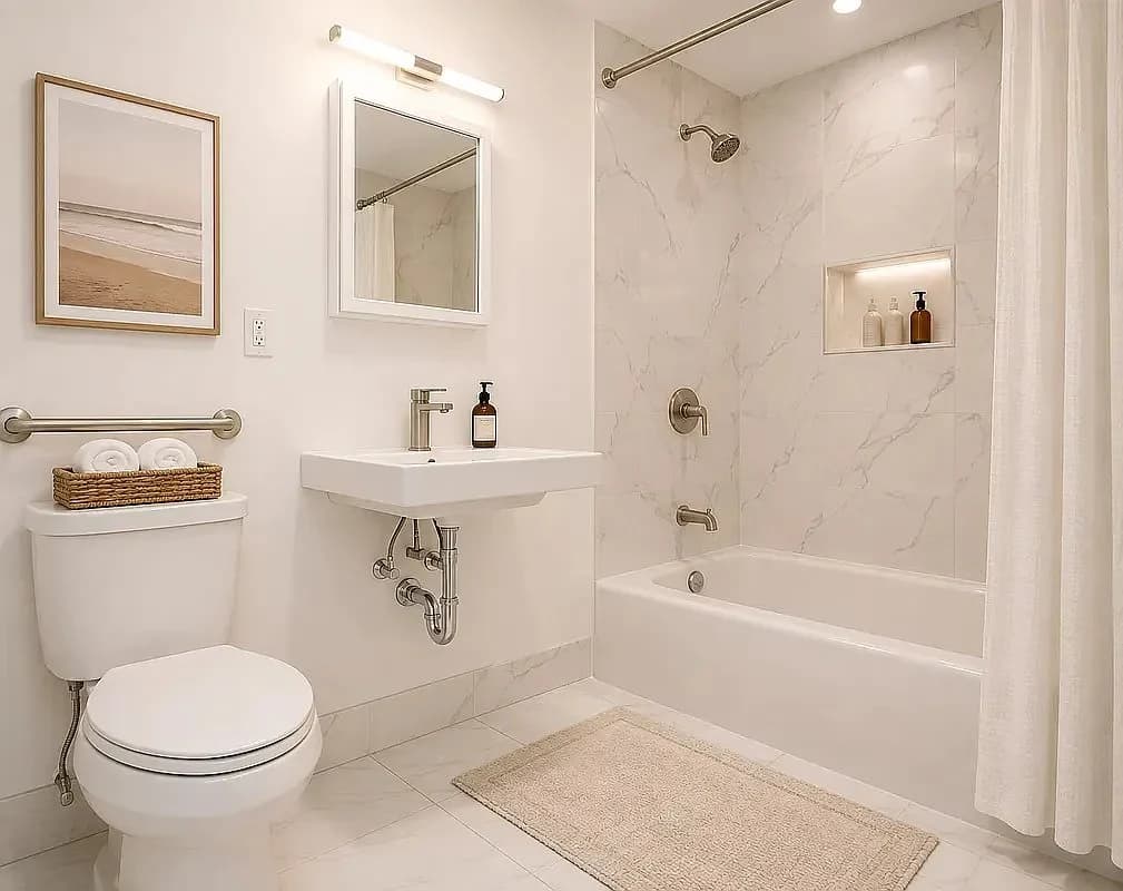 4 bed apartment at 58 Leroy Street, Unit D1, West Village, photo 8 of 9