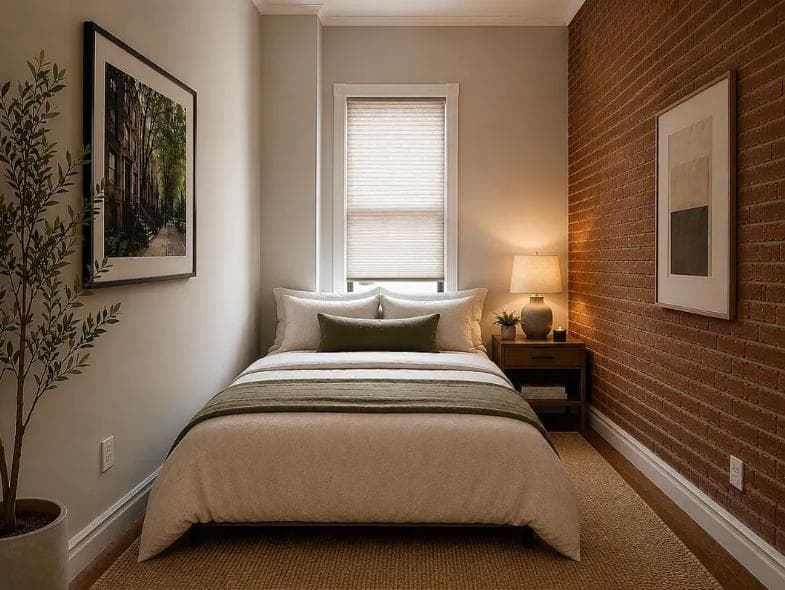 2 bed apartment at 239 West 14th Street, Unit A2, Chelsea, photo 3 of 8