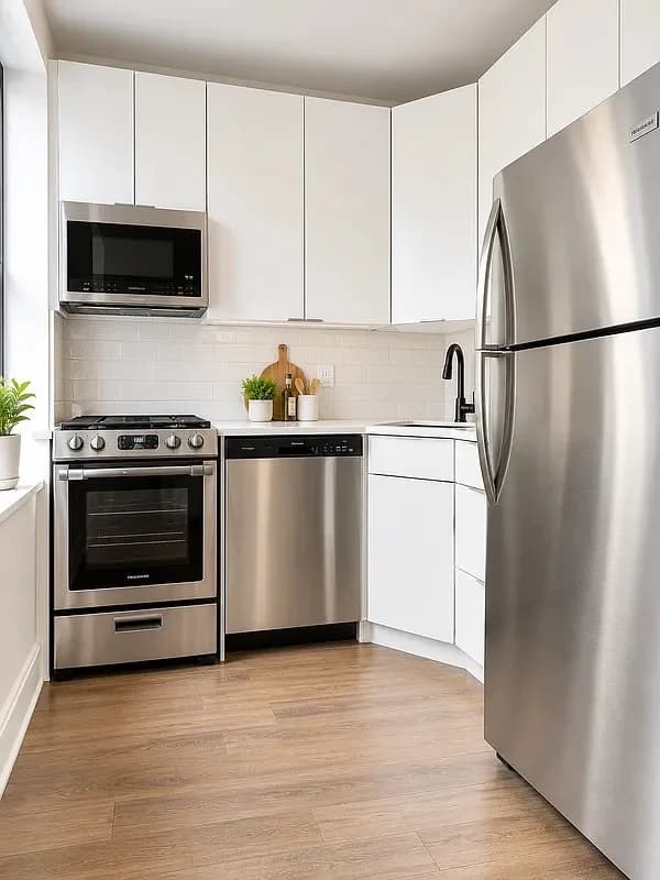 4 bed apartment at 174 Hester Street, Unit 1, Little Italy, photo 3 of 10