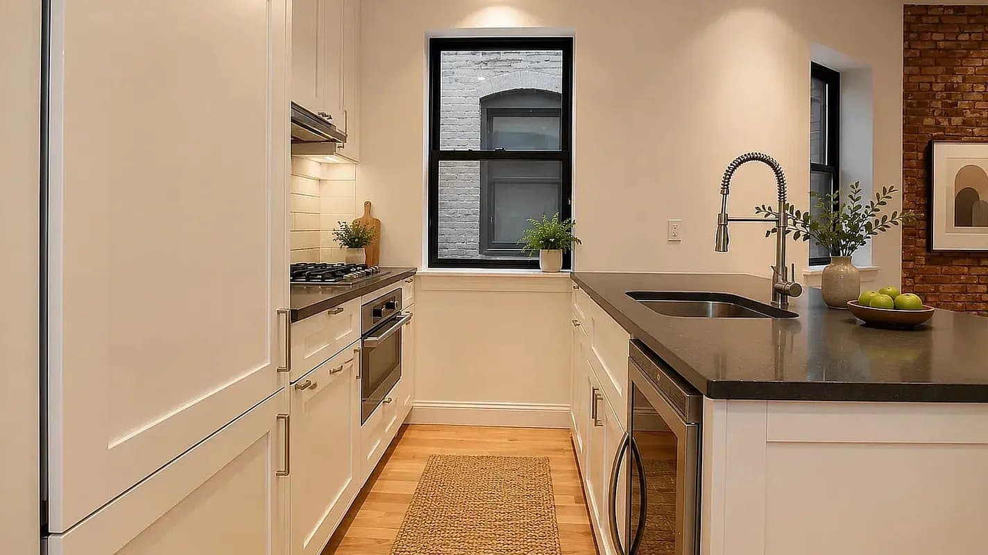 3 bed apartment at 266 Elizabeth ST, Unit 4, Nolita, photo 5 of 7