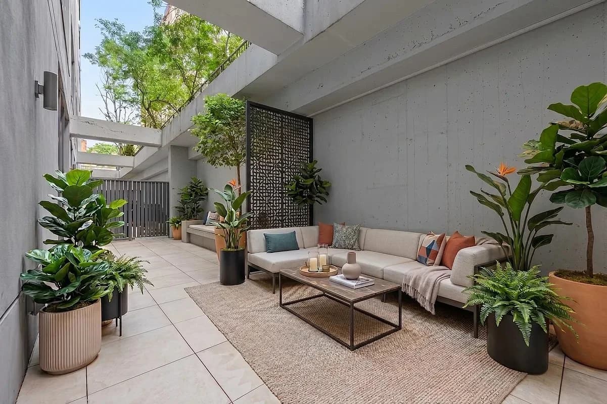2 bed apartment at 280 East Houston Street, Unit TH3, East Village, photo 1 of 11