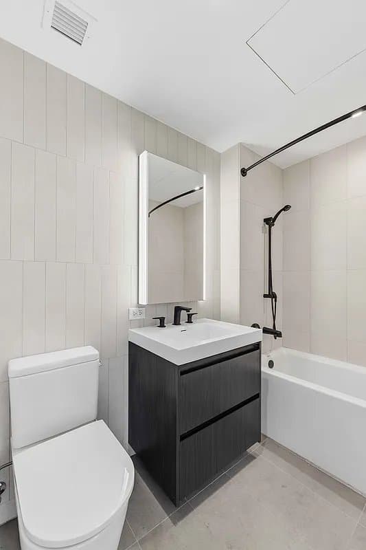 2 bed apartment at 280 East Houston Street, Unit TH3, East Village, photo 8 of 11